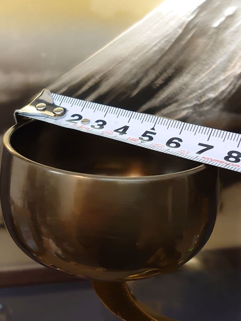 オリジナル シンギングボウル④