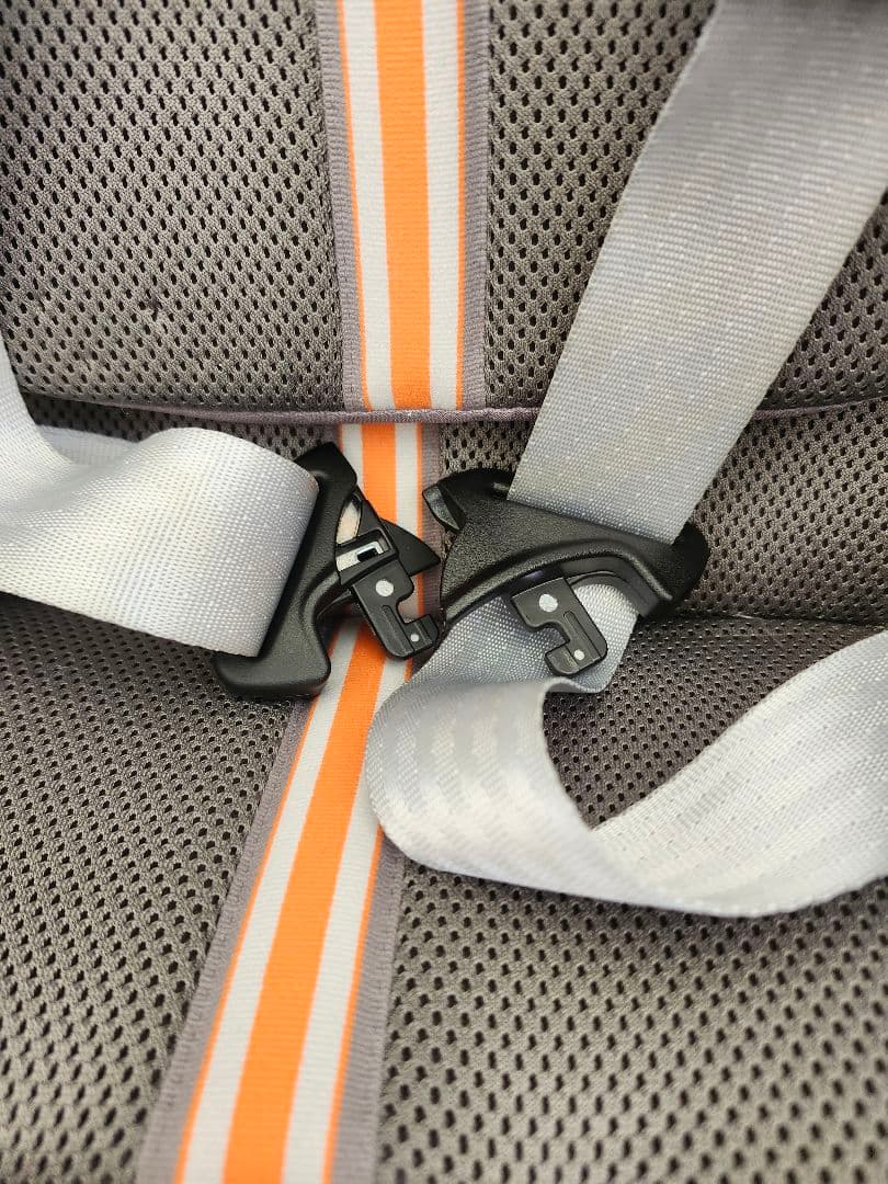 Cybex SIRONA Gi i-Size グレー