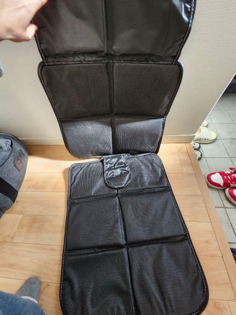 Cybex SIRONA Gi i-Size グレー