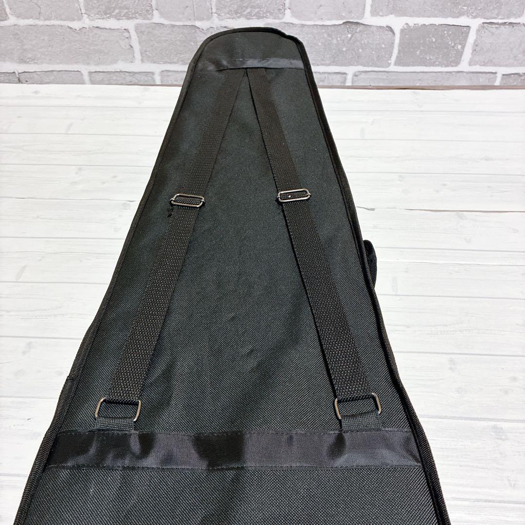 美品 ENNBOM サイレントバイオリン 4/4 ブラック 2WAYバック