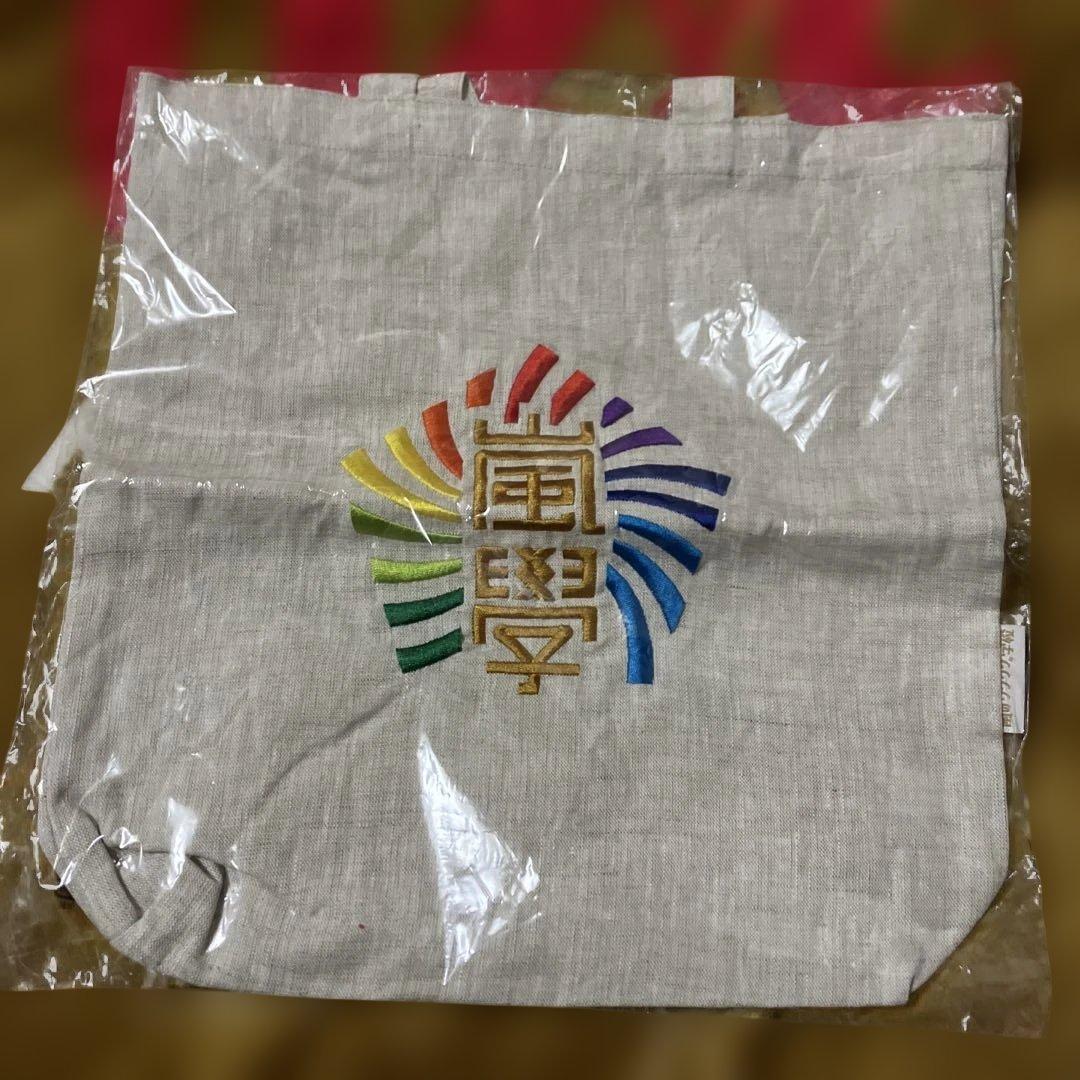 嵐　嵐のワクワク学校　トートバック❣️