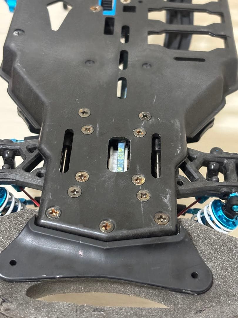 タミヤTA05オプション多数