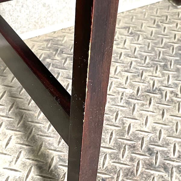 オールドカリモク　ビンテージデスク　ジャパンビンテージ　昭和レトロ