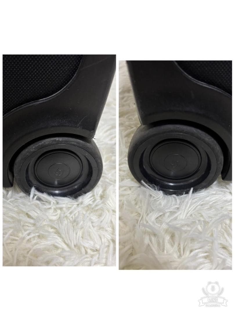 【極美品】Samsonite サムソナイト キャリーケース 出張 機内持込可