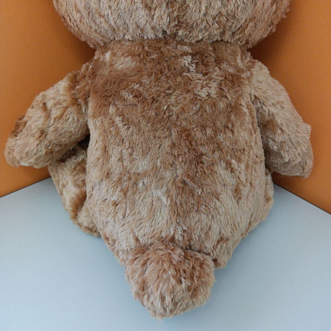 タグ付き ディズニーストア ユニベアシティ プリン スーパービッグ ぬいぐるみ