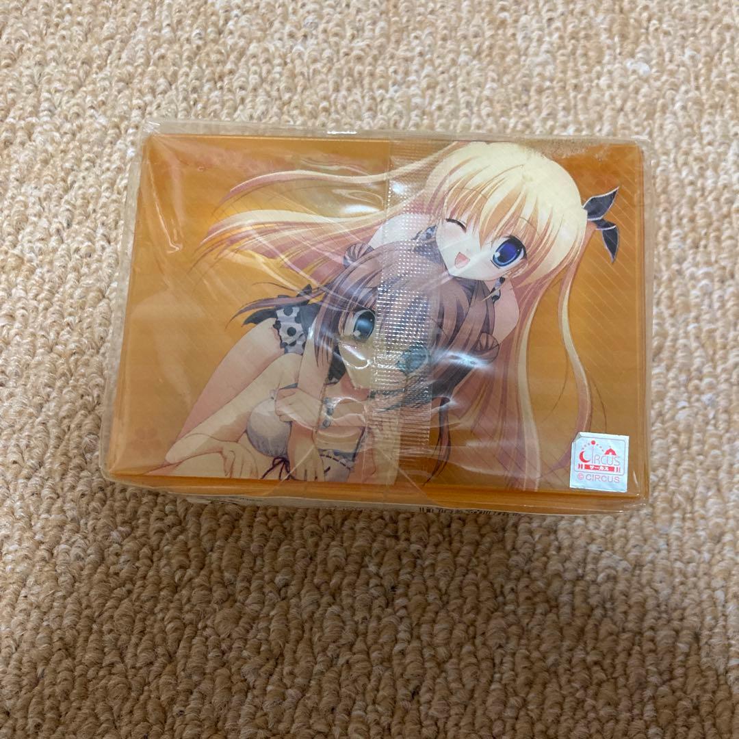 デッキケースコレクション D.C.II～ダ・カーポ II～　2個セット