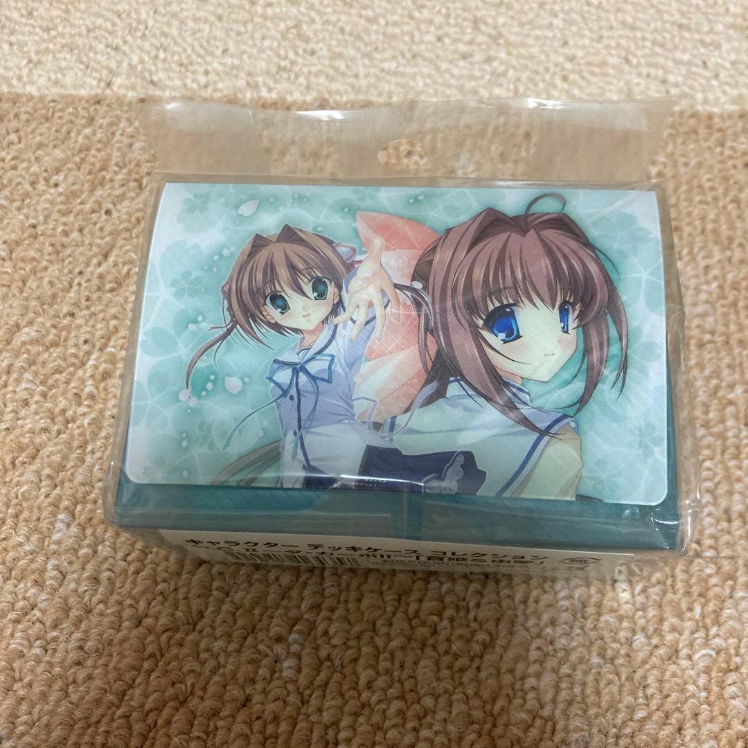 デッキケースコレクション D.C.II～ダ・カーポ II～　2個セット