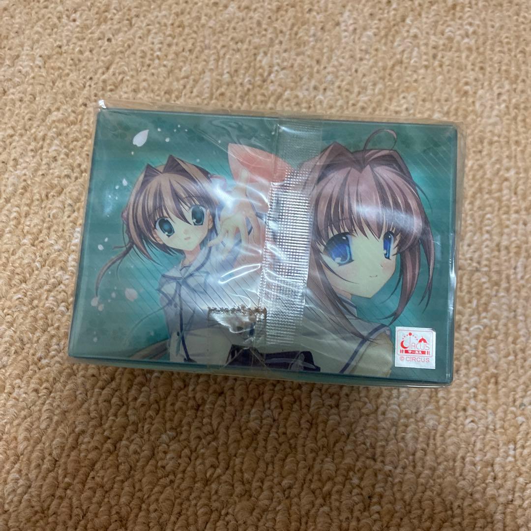 デッキケースコレクション D.C.II～ダ・カーポ II～　2個セット