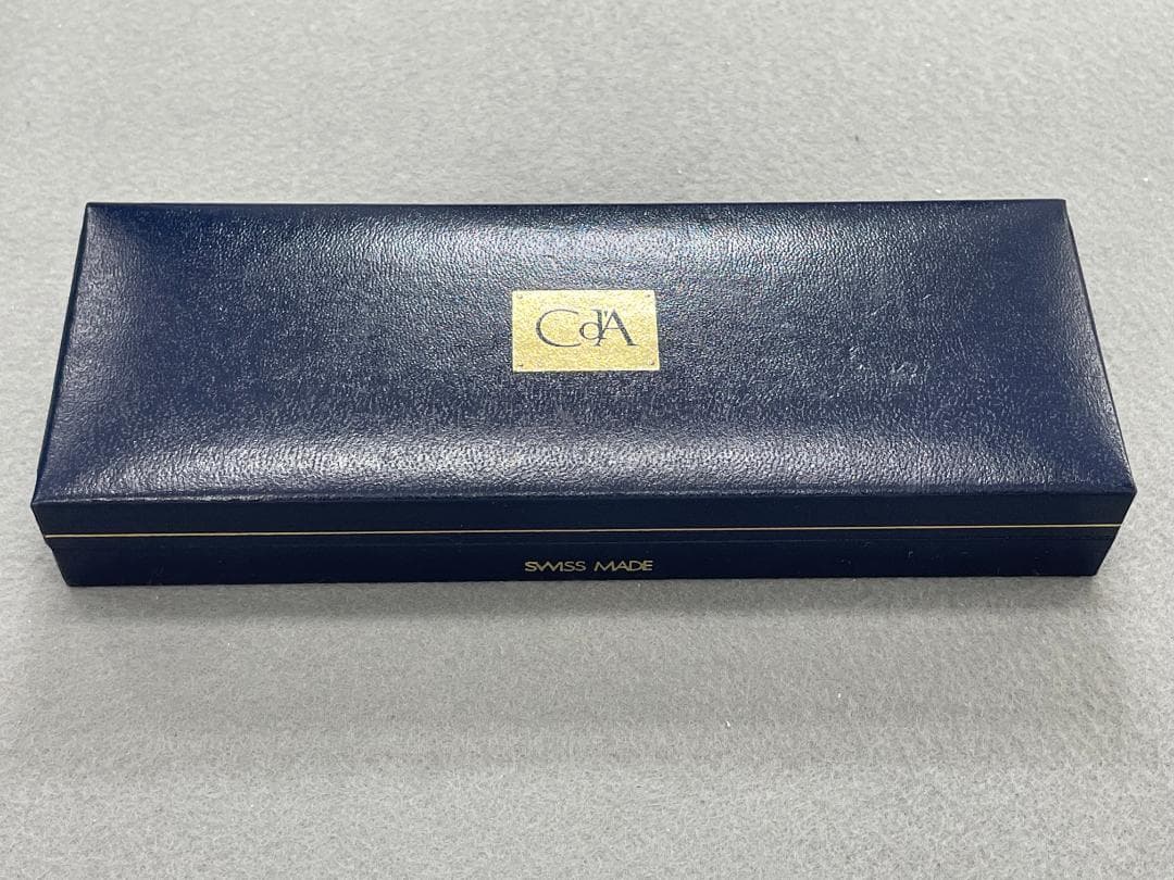 【未使用】CARAN D'ACHE　カランダッシュ　エクリドール　ボールペン