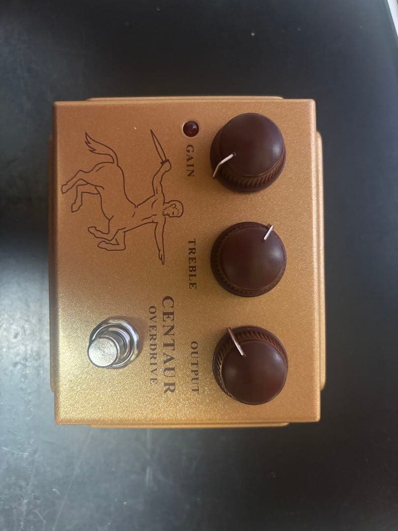 Behringer CENTUR OVERDRIVE ギターエフェクター