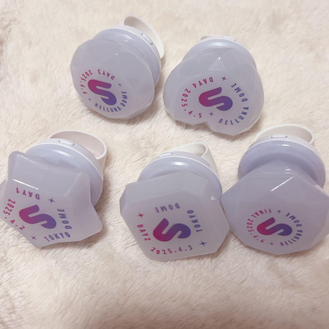 すとふぇす　リングライト