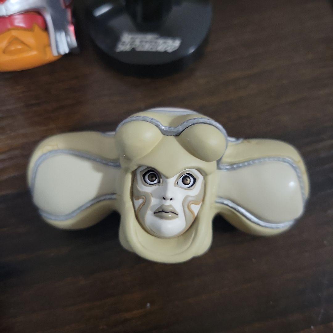 マスコレ プレミアムバンダイ限定 仮面ライダーW　ドーパントセット 第1・第2弾