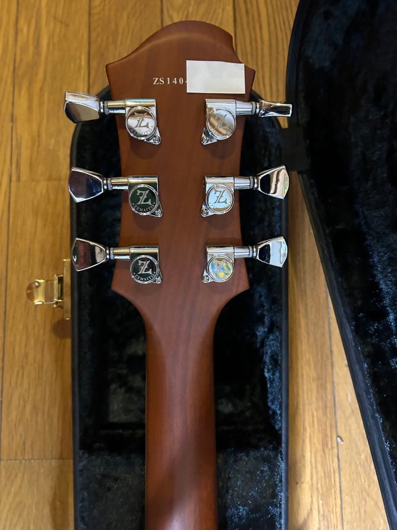 ZEMATIS C24MF 純正ハードケース付き