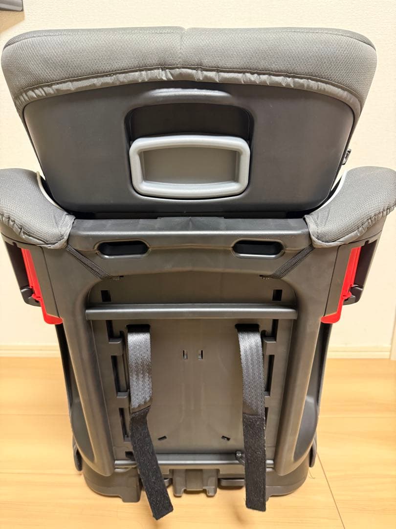 極美品　Joie elevate エレベート チャイルド＆ジュニアシート