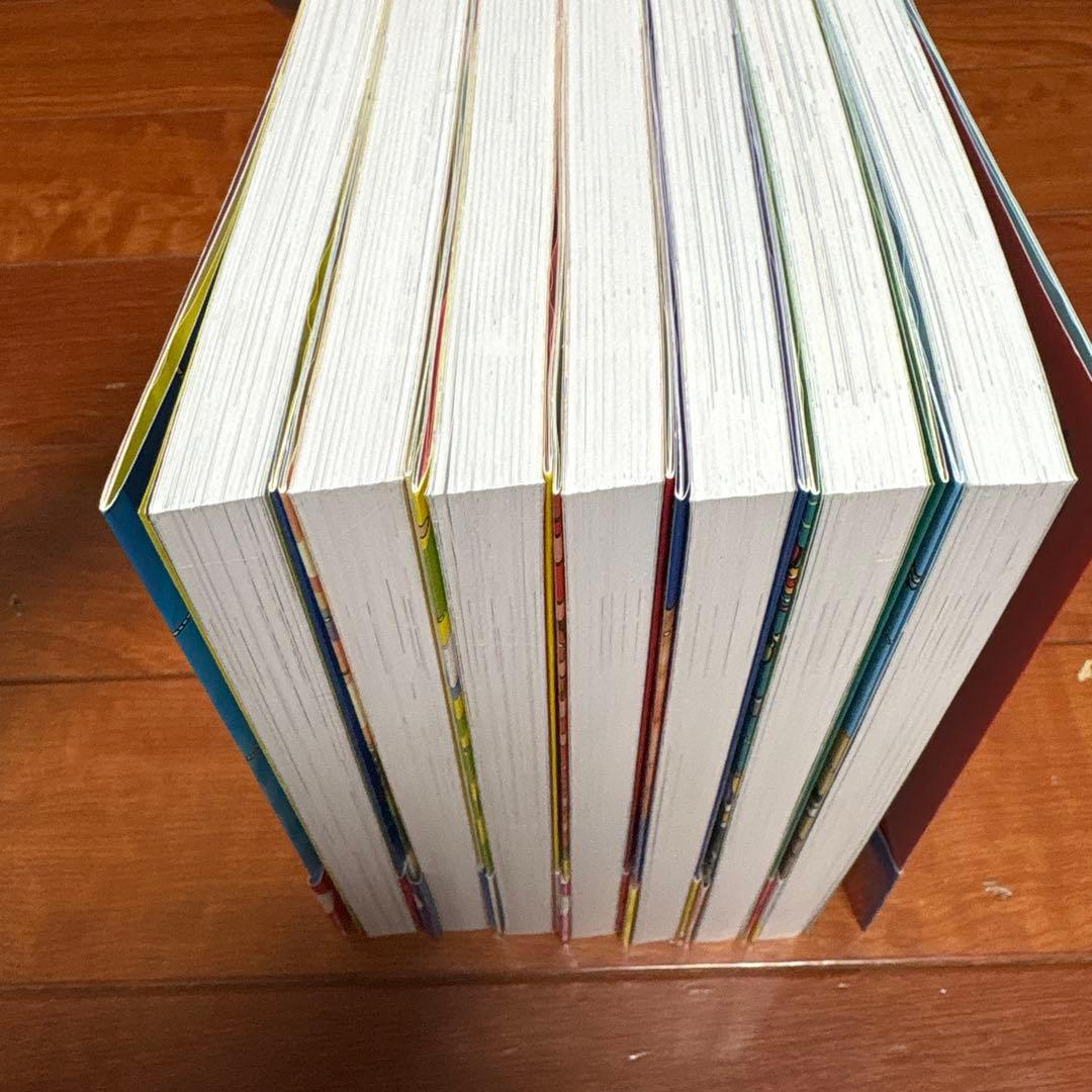 【本日発送可能】つかめ!理科ダマン 1 〜7巻セット