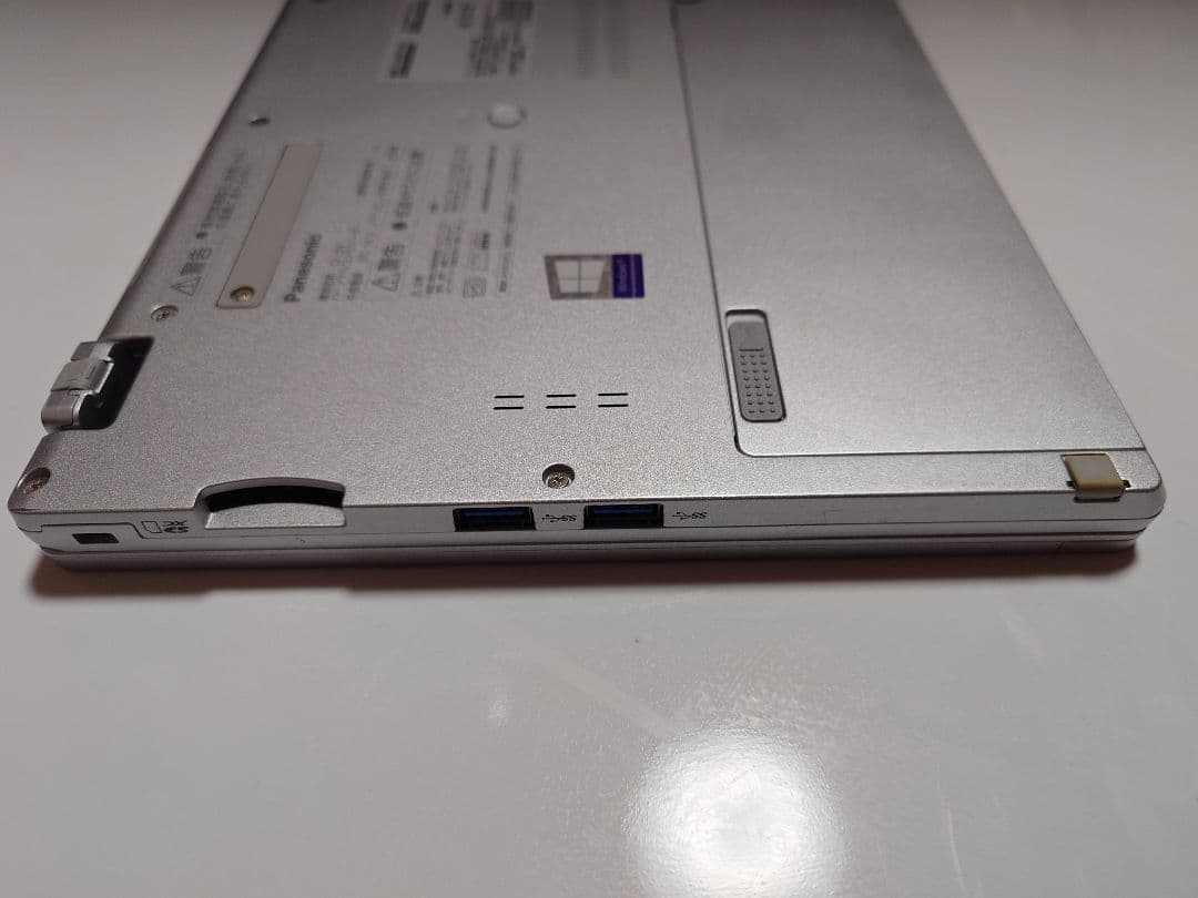 Panasonic CF-QV8TFA5 ノートPC ジャンク