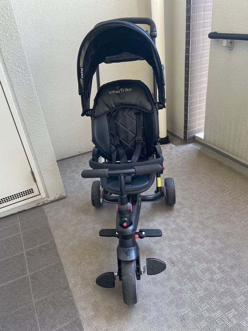 スマートトライク STR7 アーバンブラック