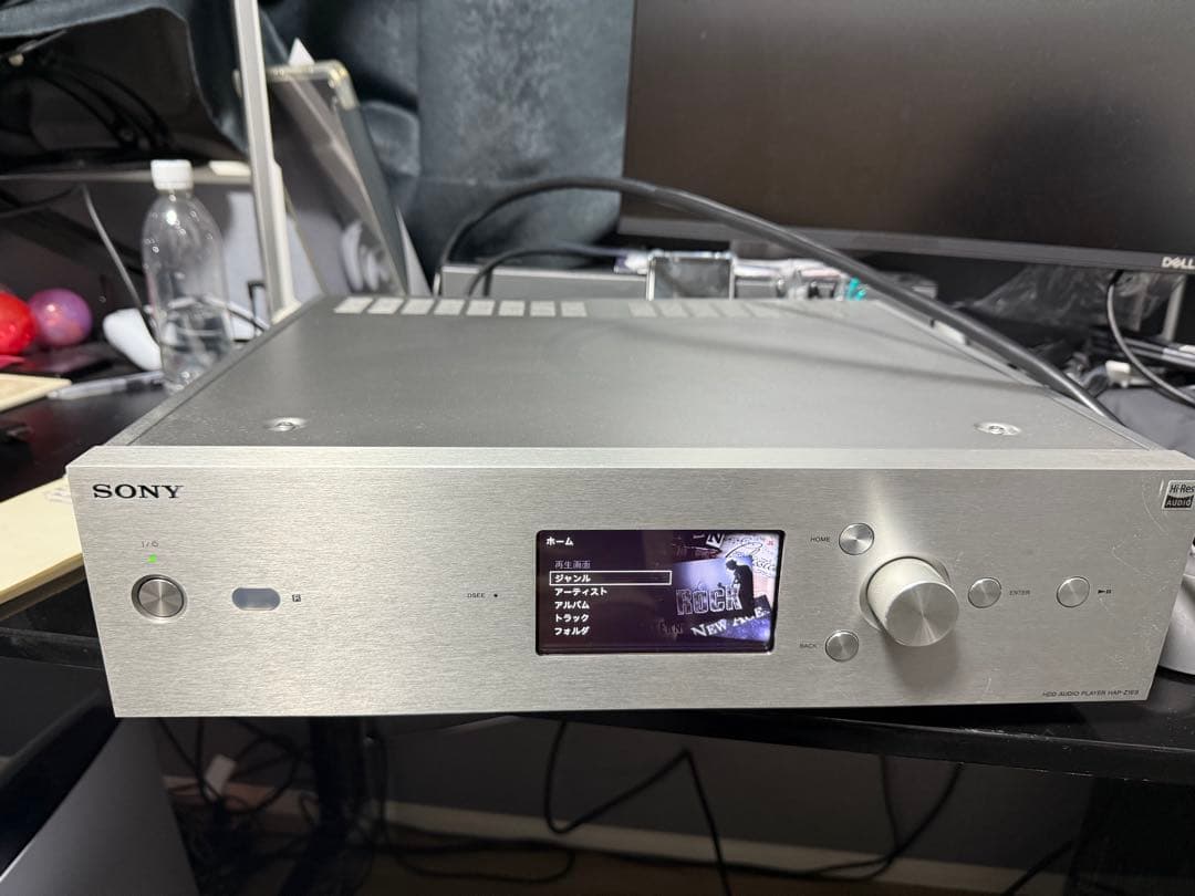 HAP-Z1ES ハイレゾ 17年