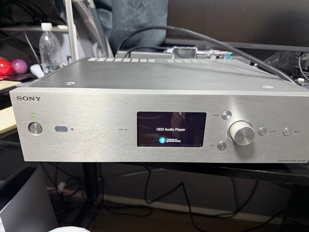 HAP-Z1ES ハイレゾ 17年