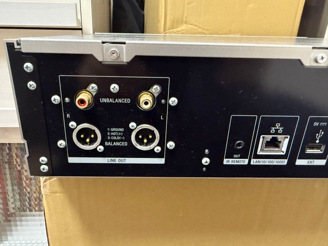 HAP-Z1ES ハイレゾ 17年