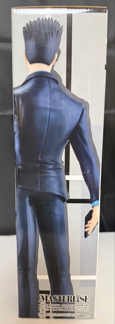 HUNTER x HUNTER レオリオ フィギュア