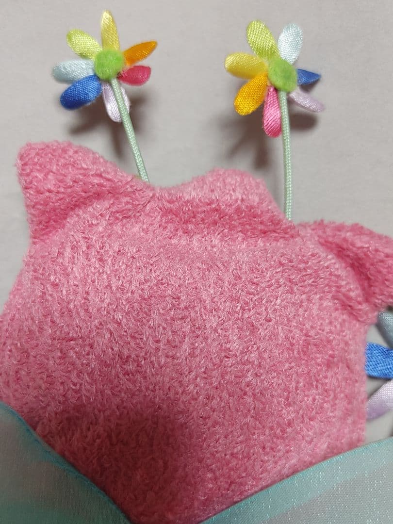 ハローキティ　2001年　妖精　フェアリーキティ　ハル　ぬいぐるみ