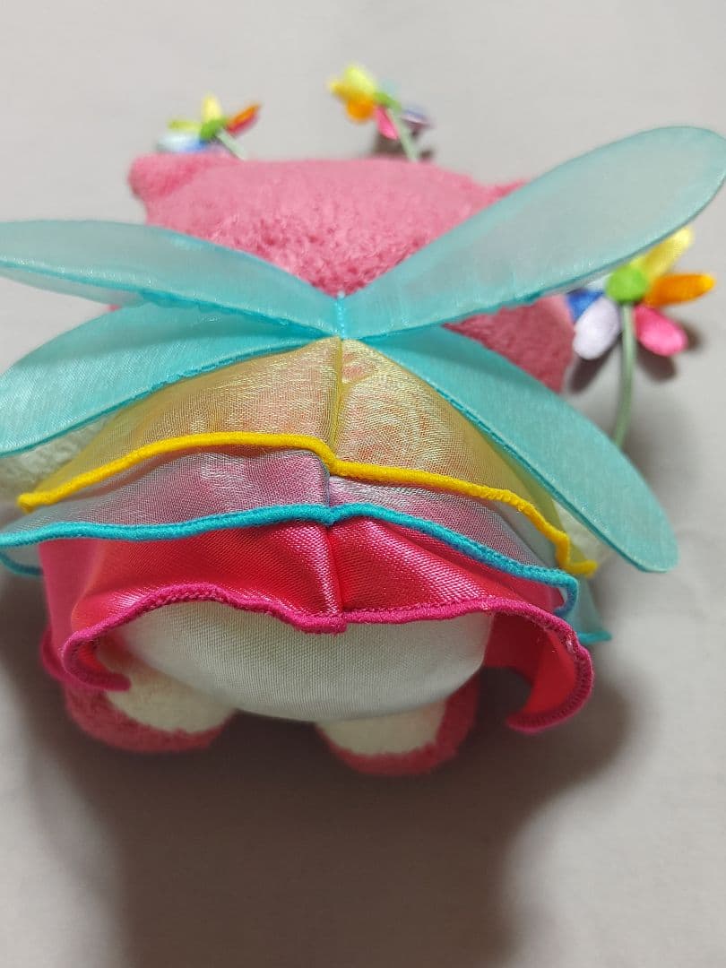 ハローキティ　2001年　妖精　フェアリーキティ　ハル　ぬいぐるみ