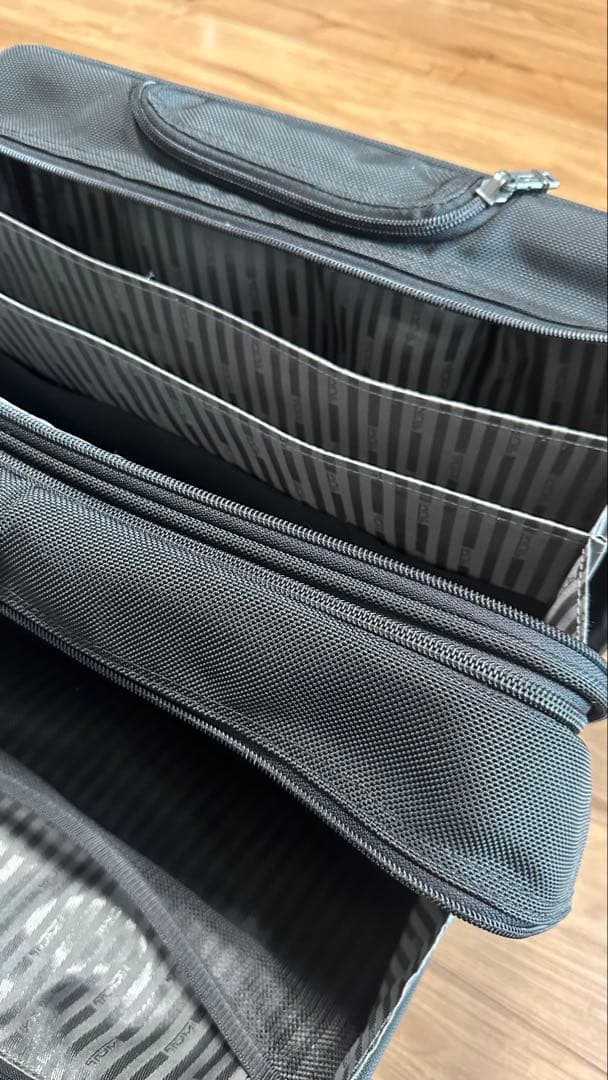 TUMI トラベルキャリー/BLK/26003D4