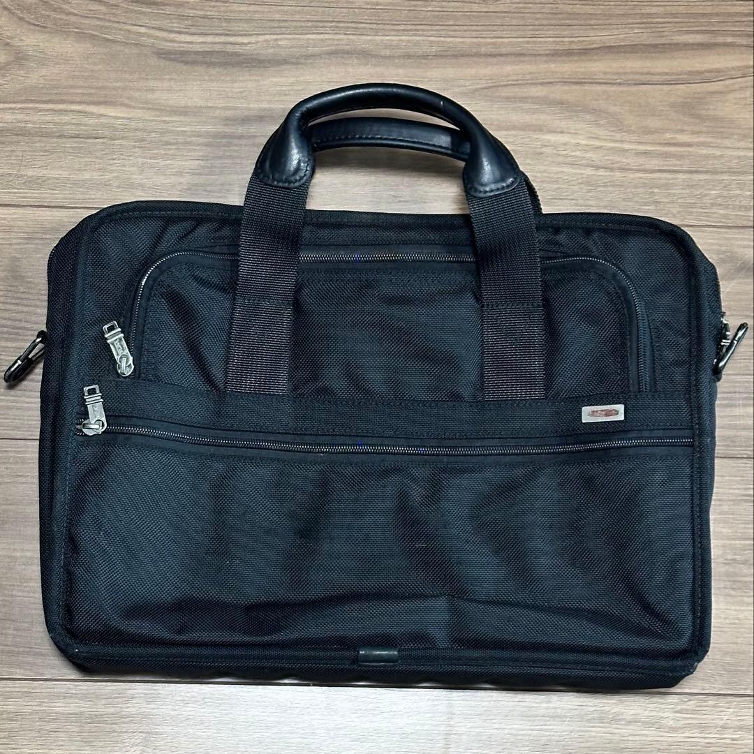 TUMI トラベルキャリー/BLK/26003D4