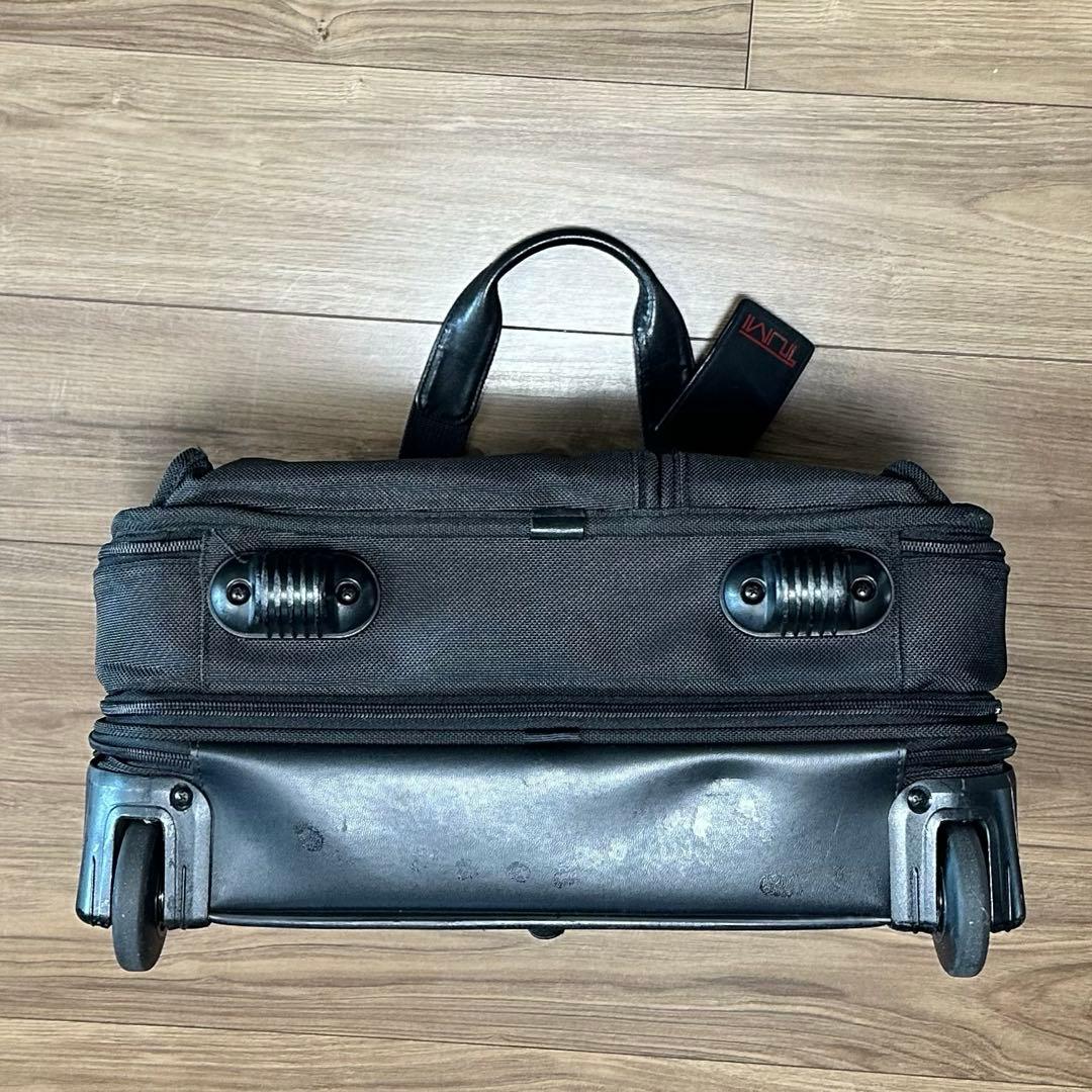 TUMI トラベルキャリー/BLK/26003D4