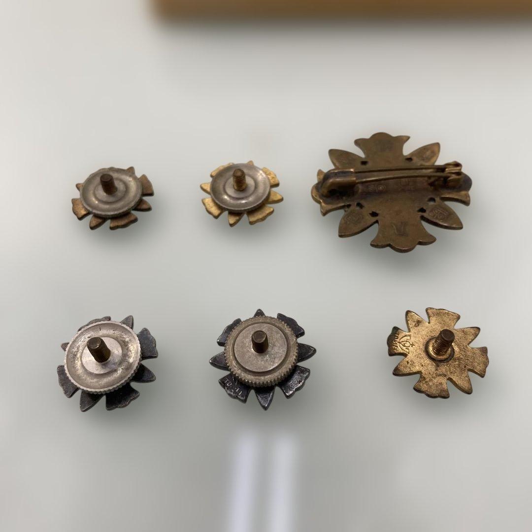 ☆大日本帝国　旧日本軍　軍人傷痍紀章　色々☆