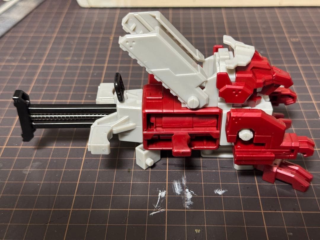 バトルビーダマン　流星龍　彗星龍