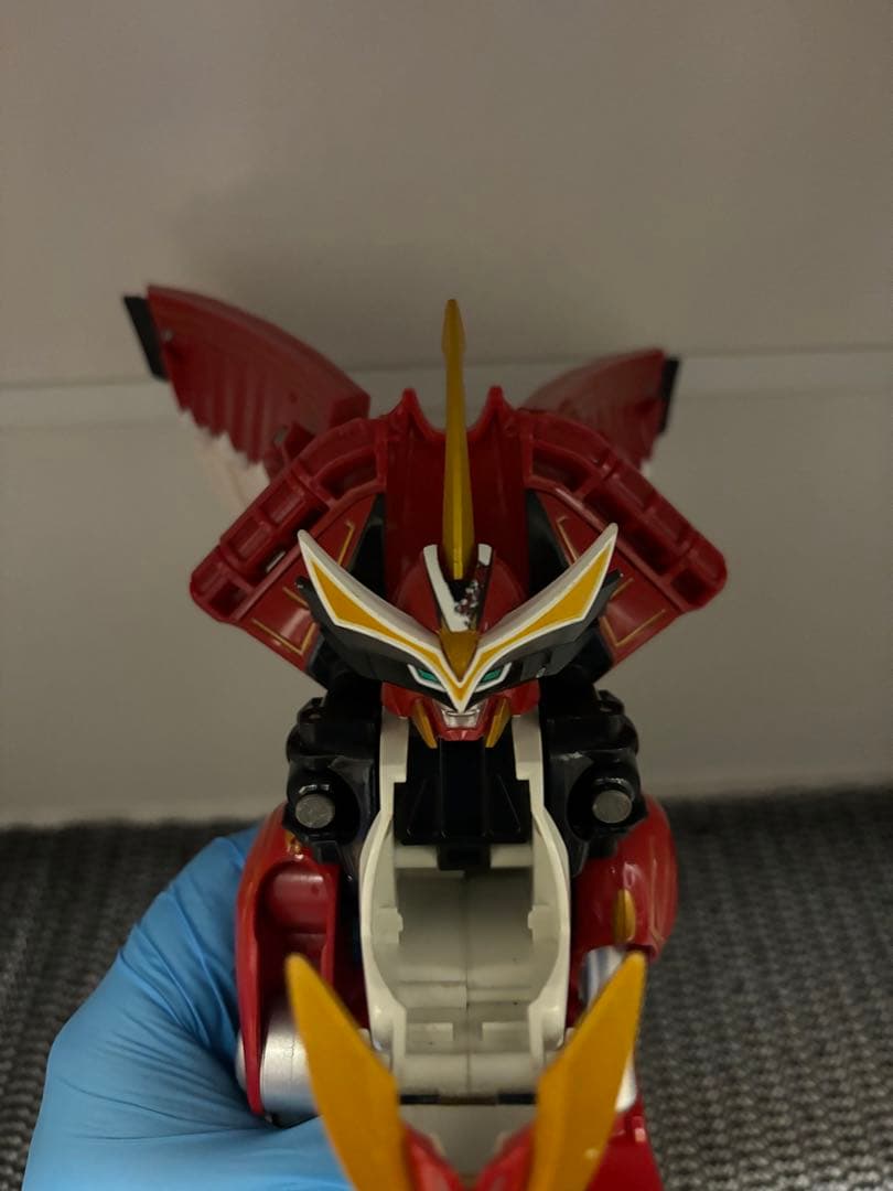 専用出品　ガオファルコン　1体　ガオレンジャー　パワーアニマル