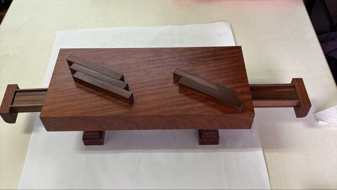 なんこ台　工芸品