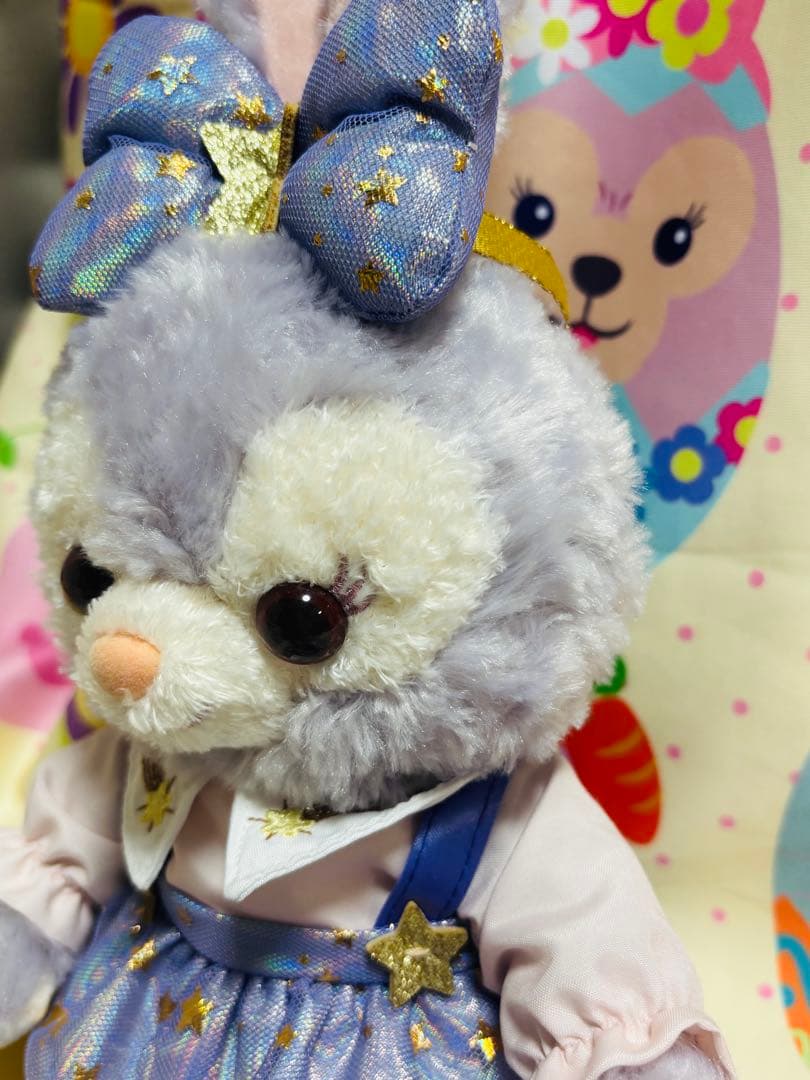 ステラルー　ぬいぐるみSS　100周年　上海ディズニー❣️新品タグ付き✨✨