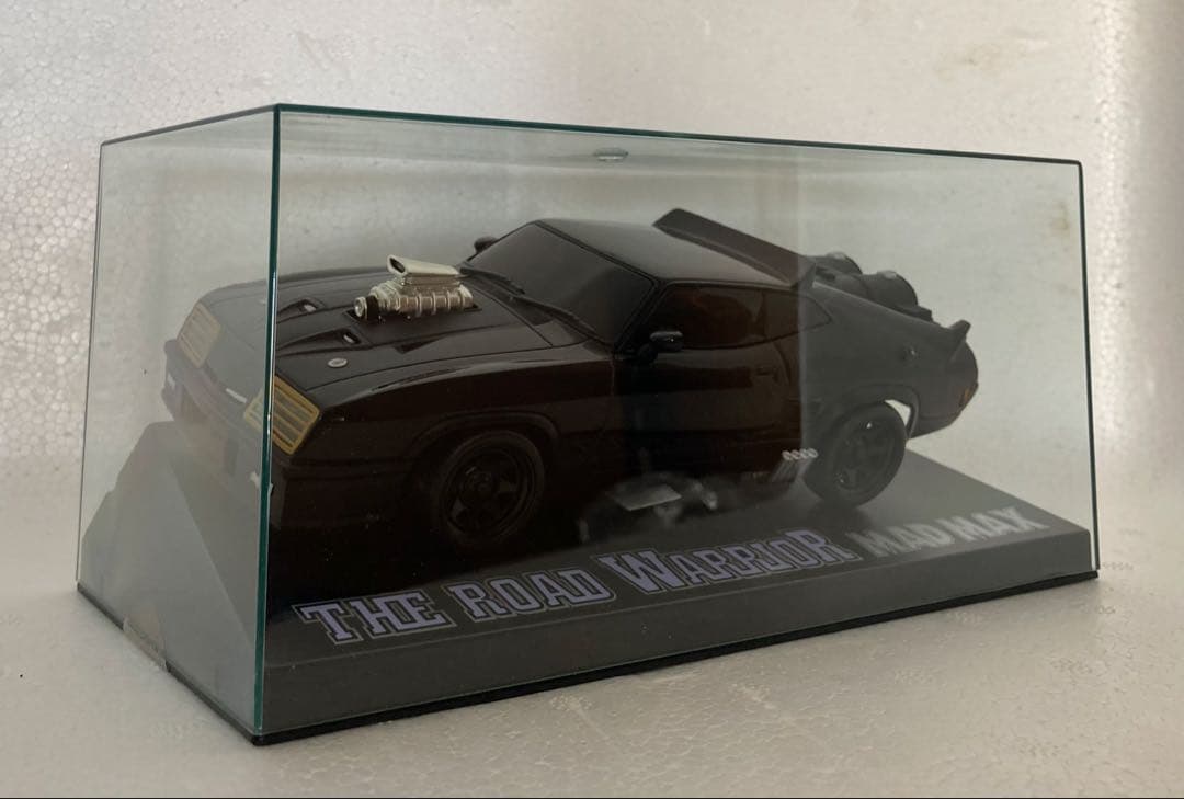 アオシマMAD MAX インターセプター　スカイネット　ミニッツレーサー用ボディ