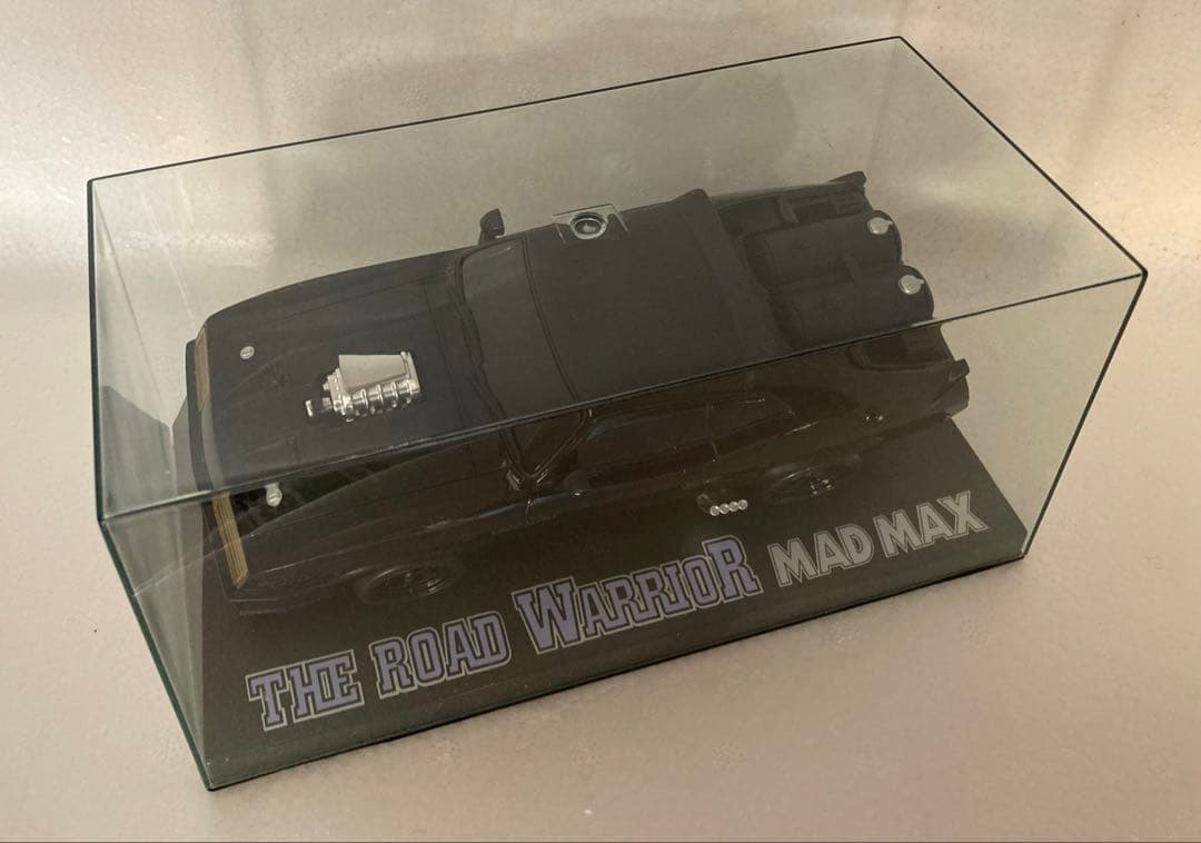 アオシマMAD MAX インターセプター　スカイネット　ミニッツレーサー用ボディ