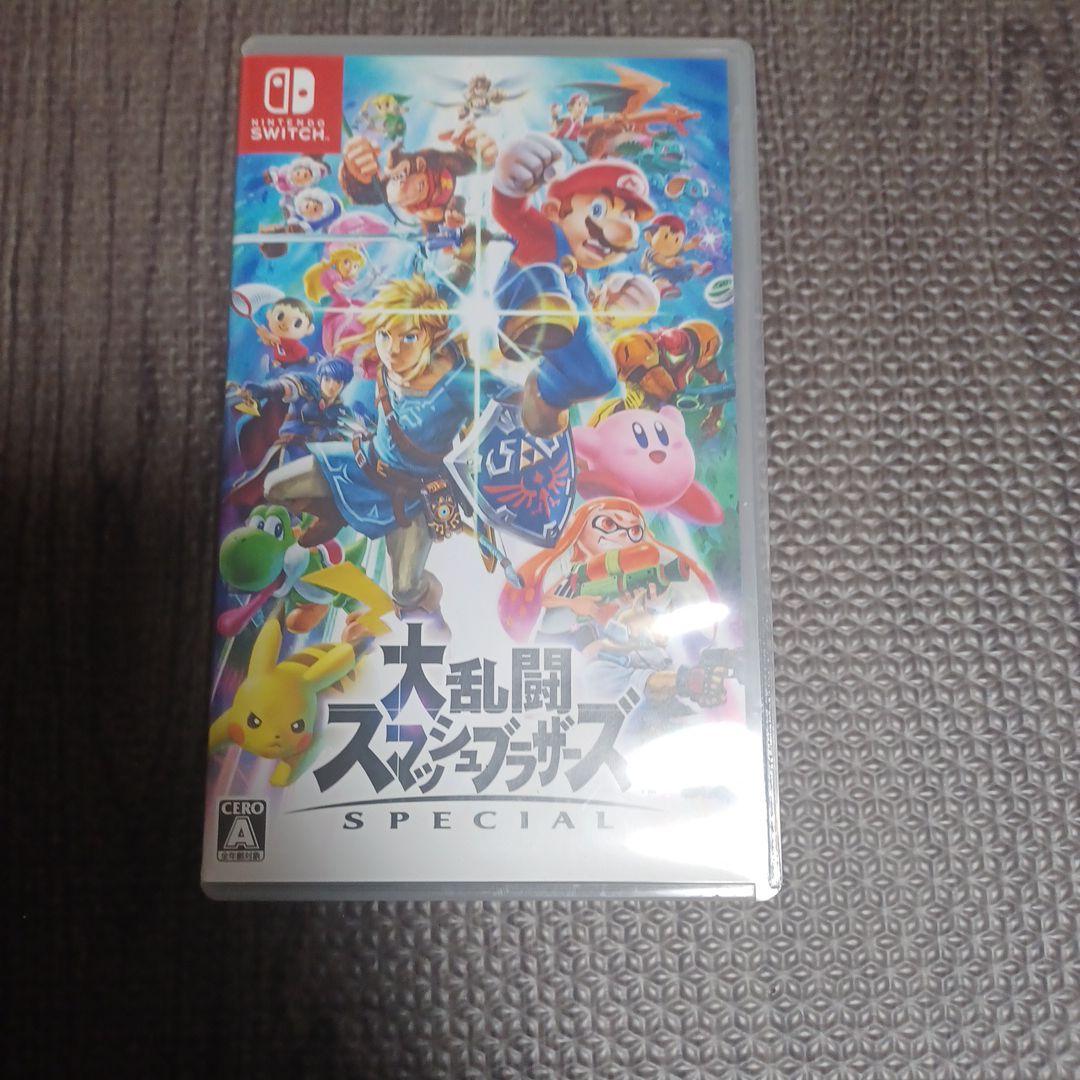 や*お様 Nintendo Switch 大乱闘スマッシュブラザーズ 【純正プロ