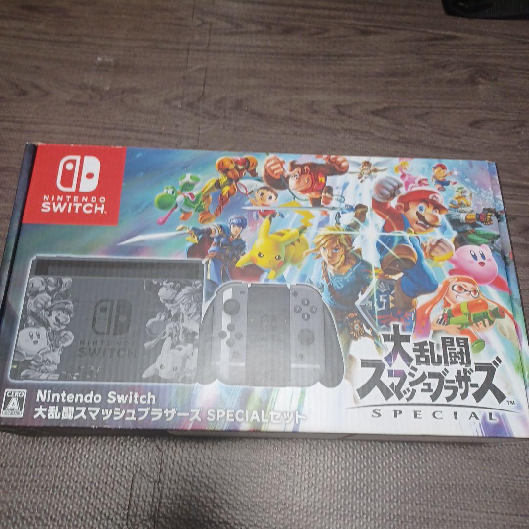 や*お様 Nintendo Switch 大乱闘スマッシュブラザーズ 【純正プロ