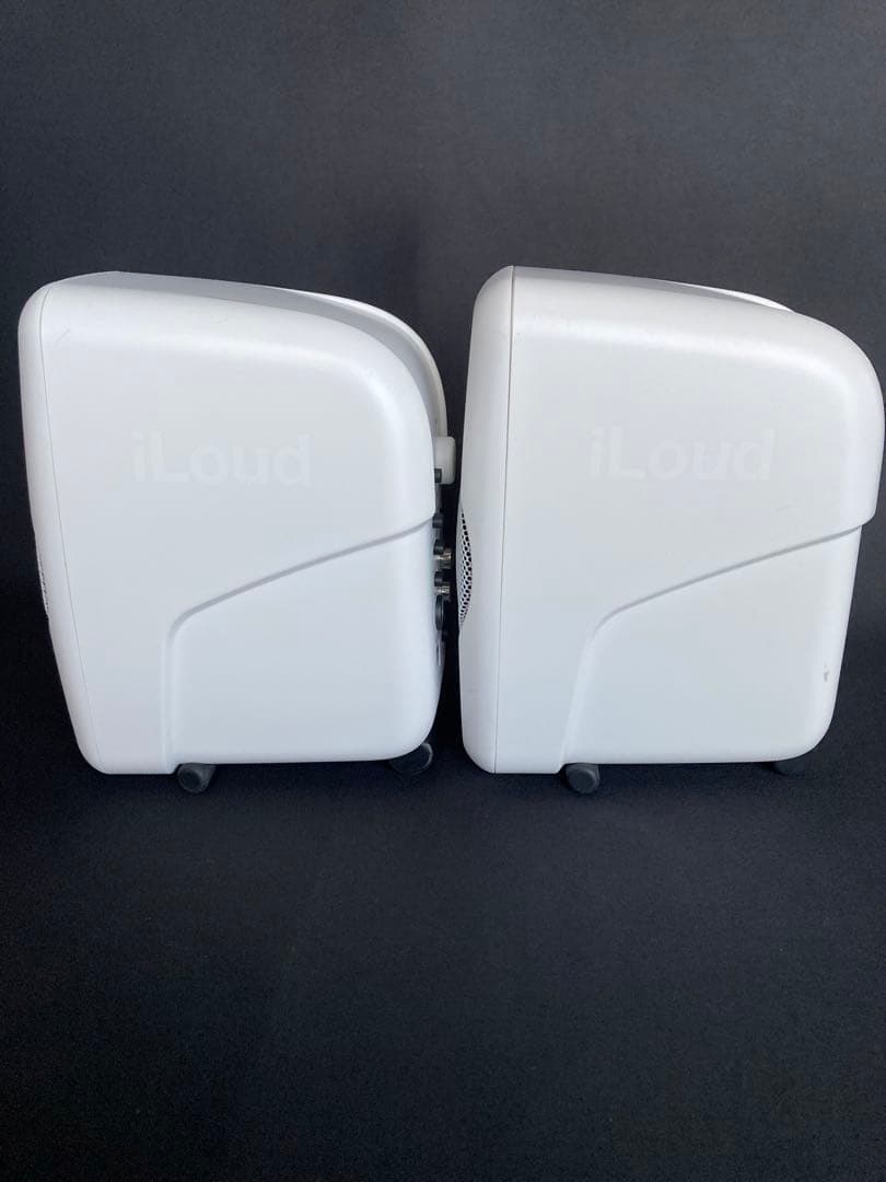 配信機器・PA機器・レコーディング機器 IK Multimedia iLoud Micro Monitor White