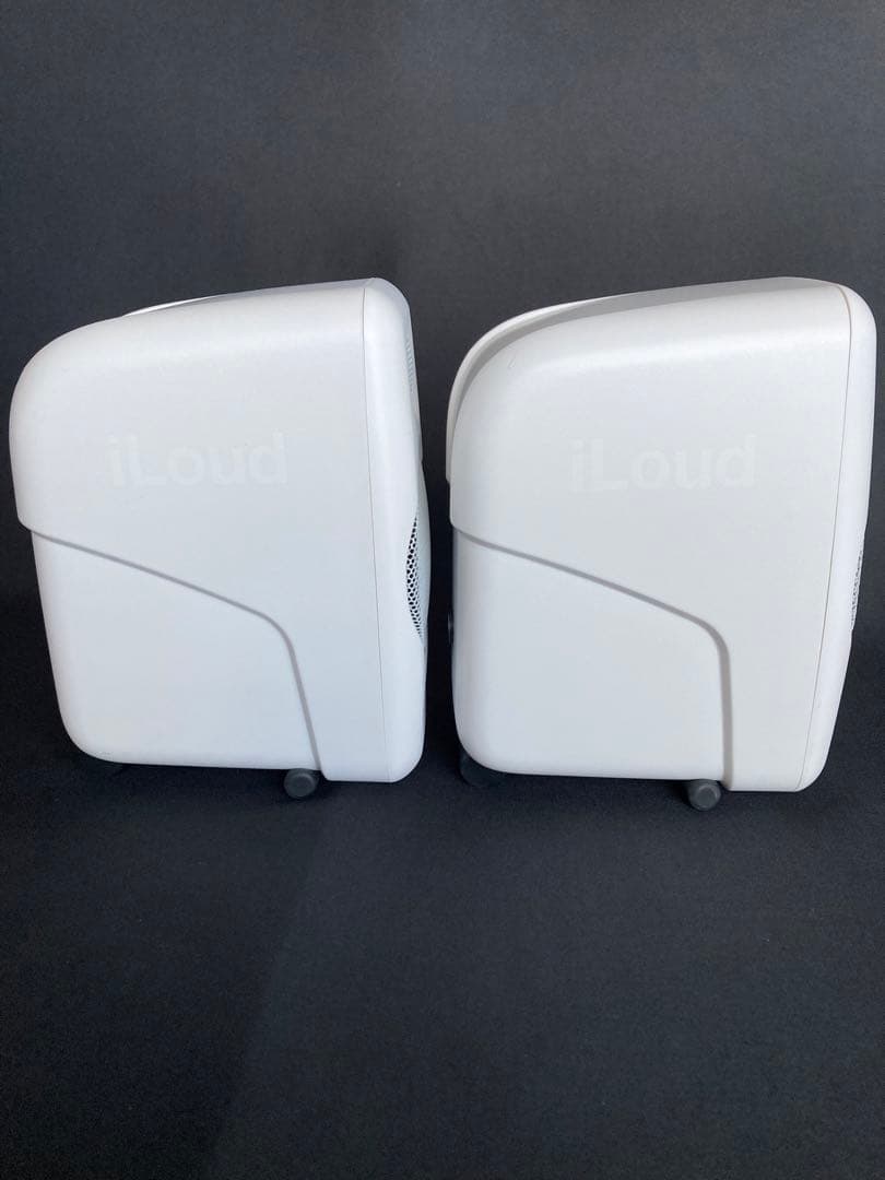 配信機器・PA機器・レコーディング機器 IK Multimedia iLoud Micro Monitor White