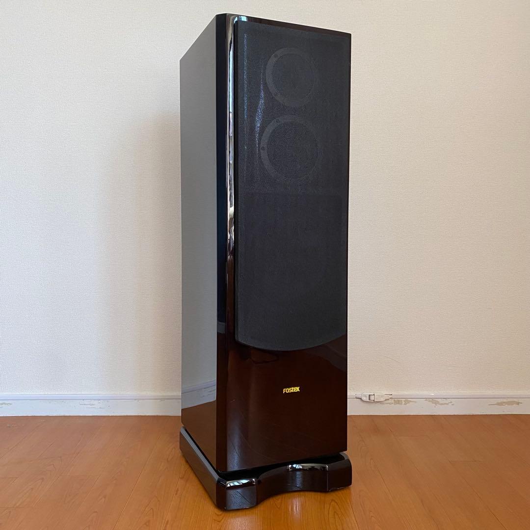 ②FOSTEX　GX250　フォステクス　トールボーイ　スピーカー　1本