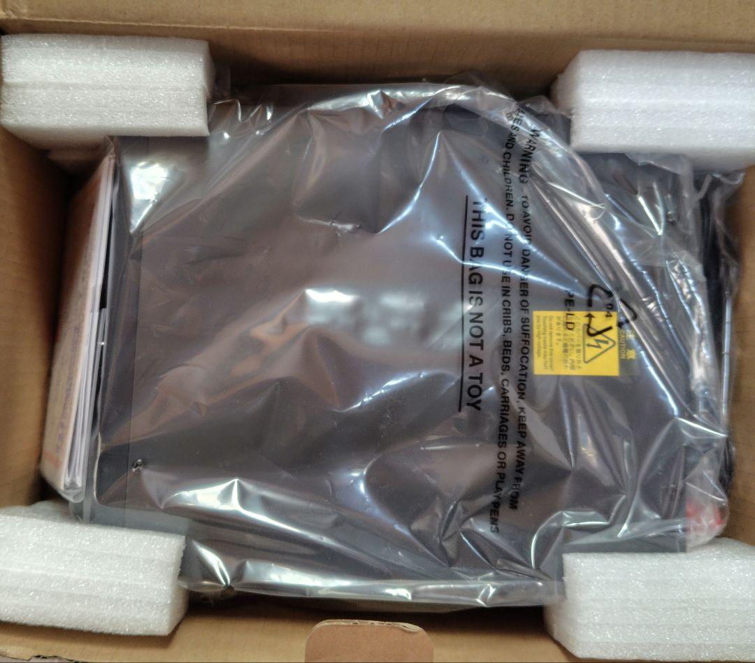 直流安定化電源　GZD 4000