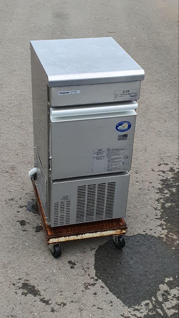 パナソニック業務用全自動製氷機SIM-S2500B