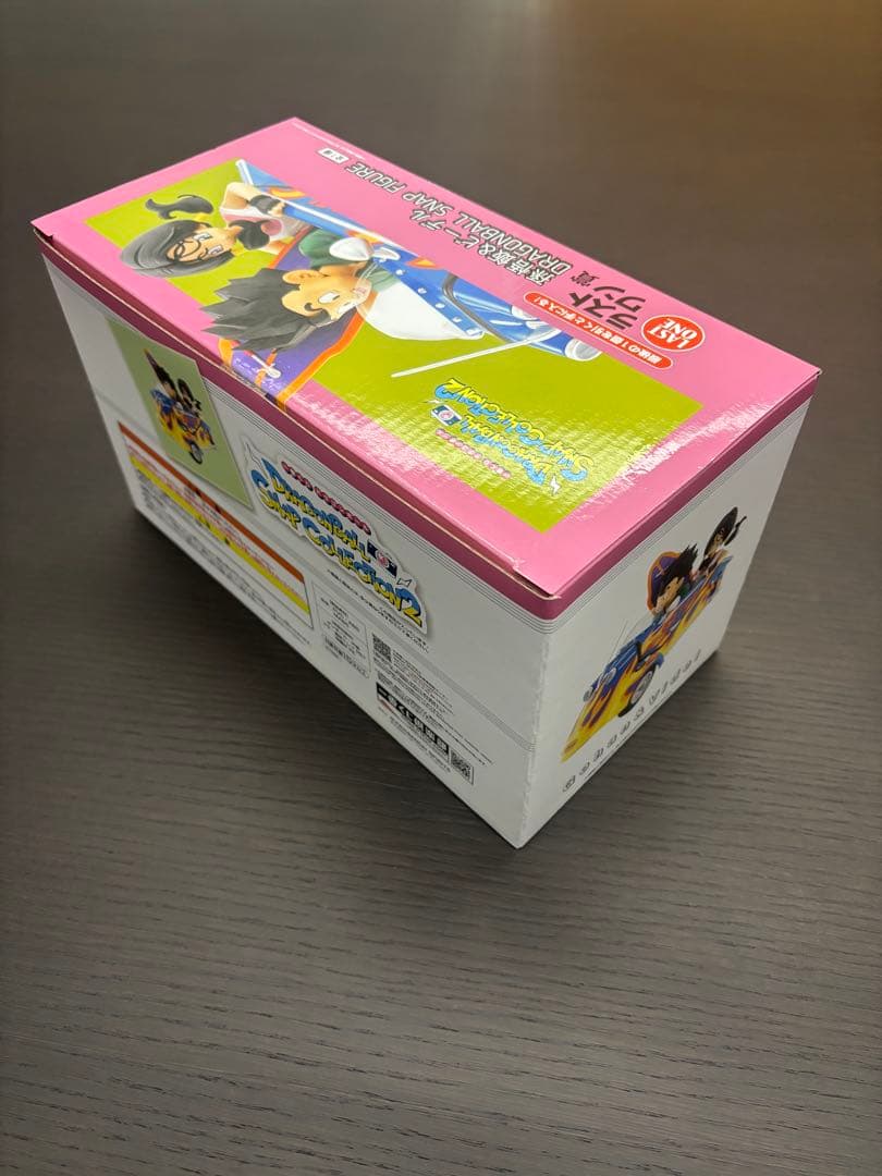 ドラゴンボール スナップコレクション2 ラストワン賞 孫悟飯＆ビーデル 一番くじ