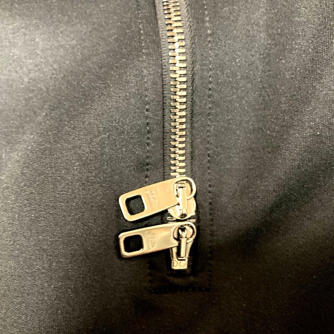 超高級　定価約14万円　ドルチェ&ガッバーナ　パーカー　黒　46 M 美品