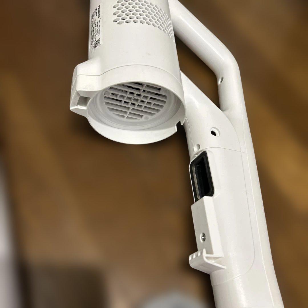 パナソニック コードレススティック掃除機 MC-SB85K 中古美品