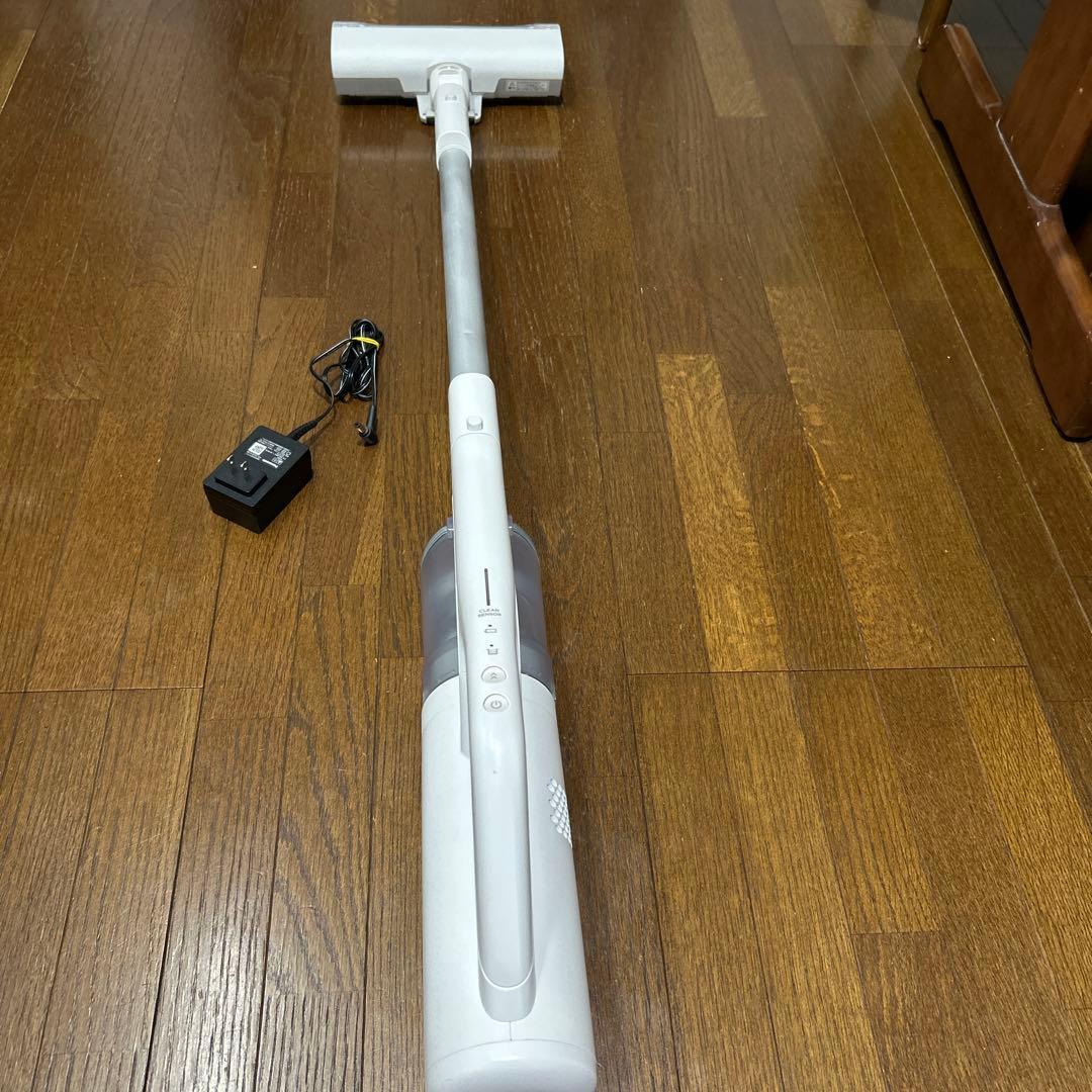 パナソニック コードレススティック掃除機 MC-SB85K 中古美品