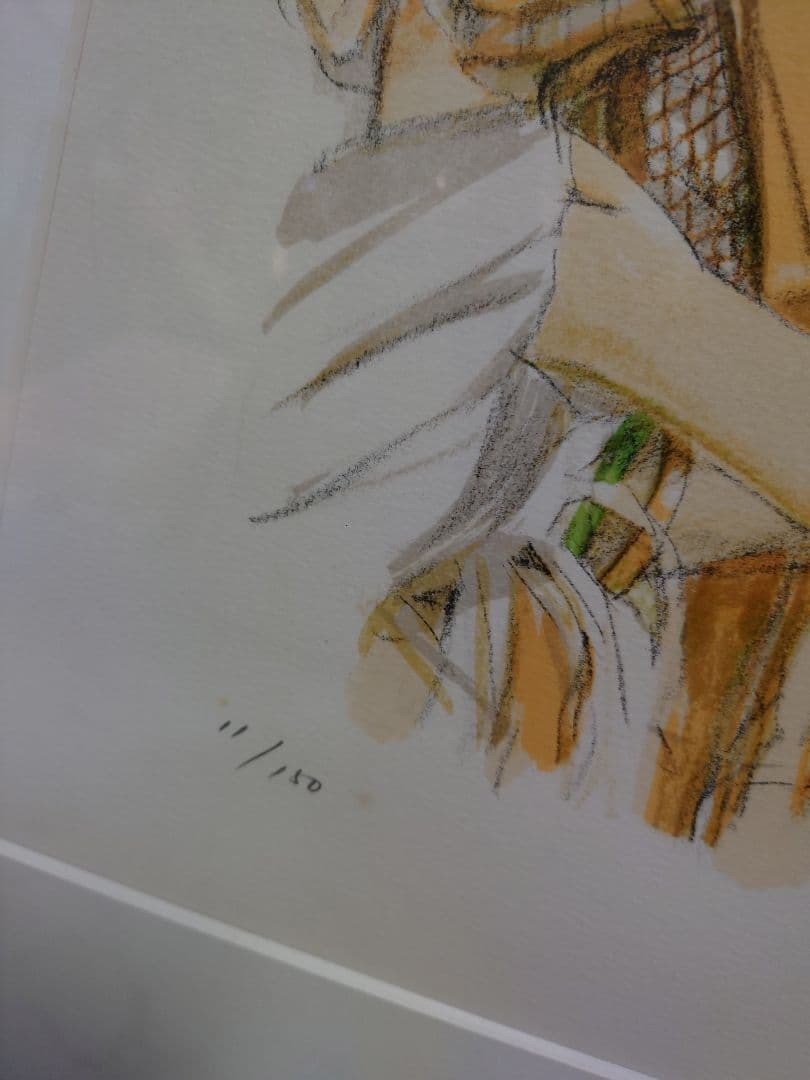 インテリア　アート