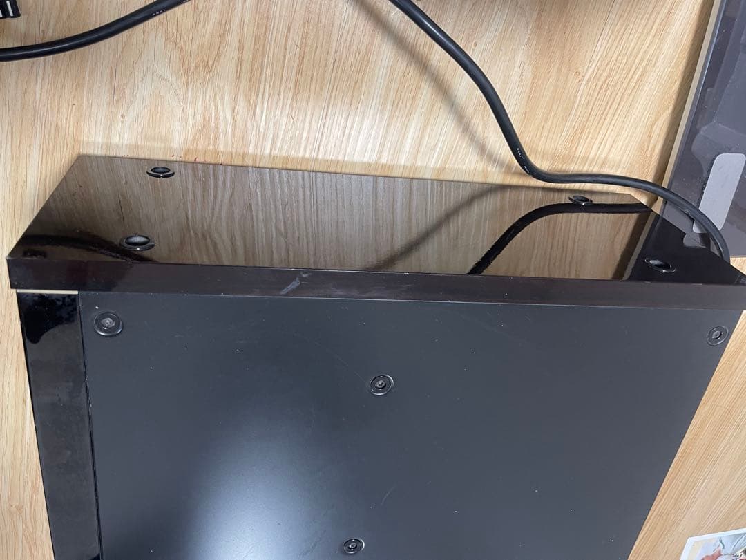 Pioneer LDプレーヤー LD-X1ジャンク